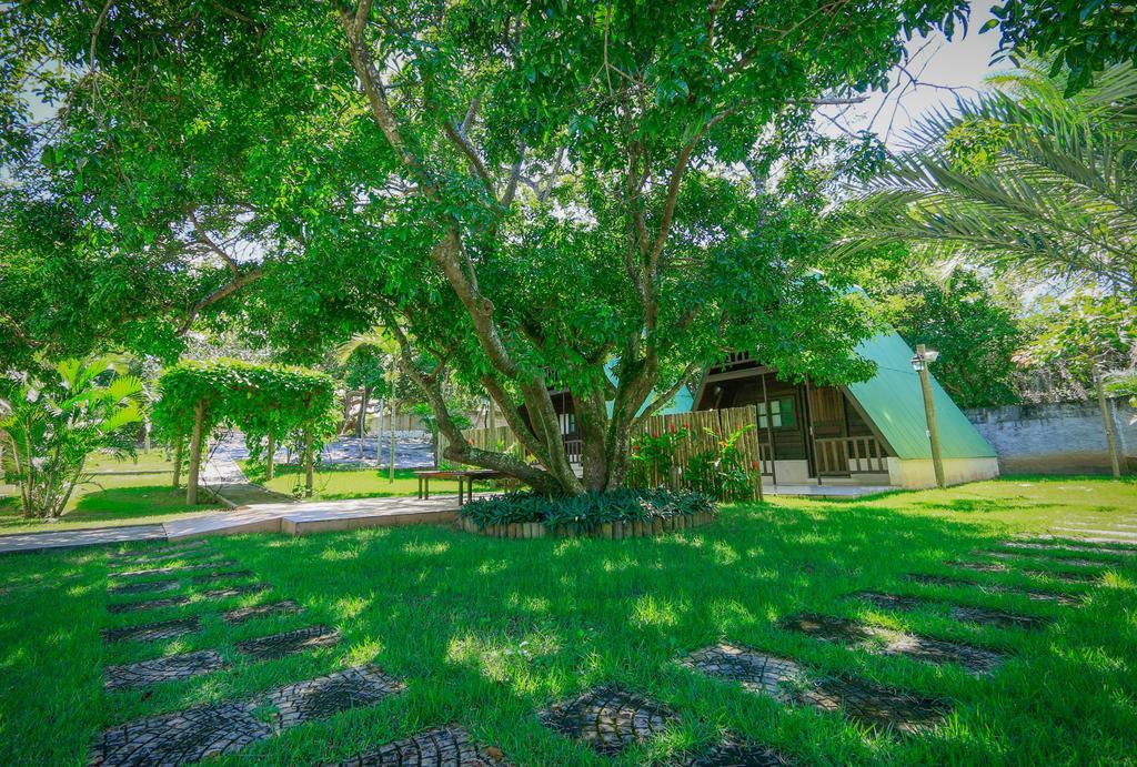 Pousada Ecologica Bangalo de Praia Itacimirim Habitación foto