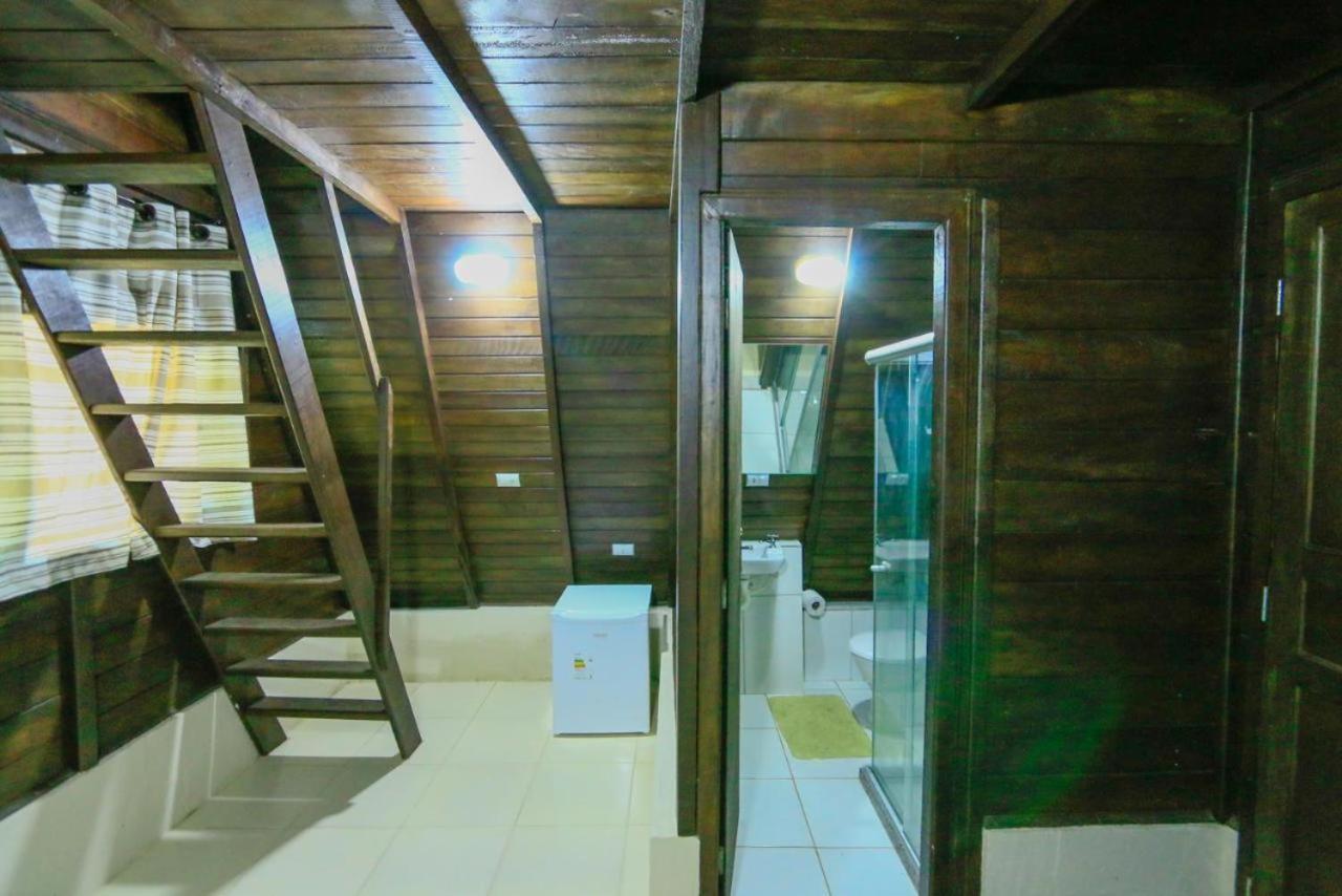 Pousada Ecologica Bangalo de Praia Itacimirim Exterior foto