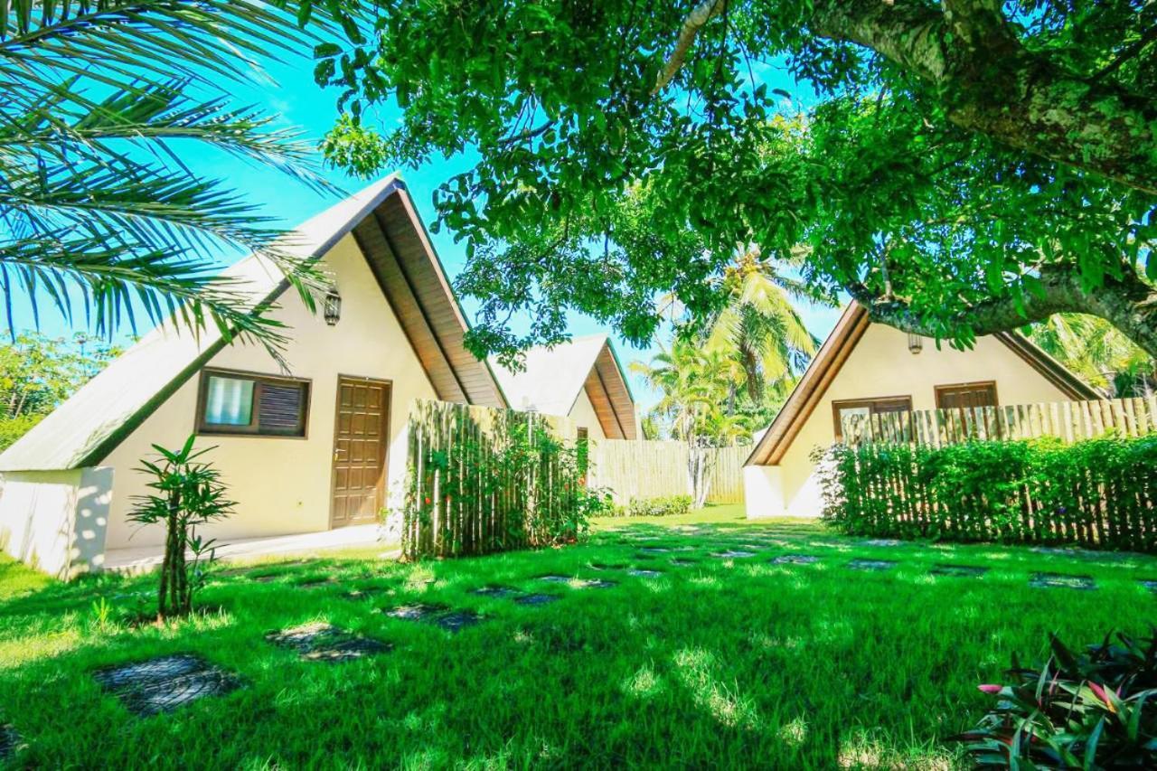 Pousada Ecologica Bangalo de Praia Itacimirim Exterior foto