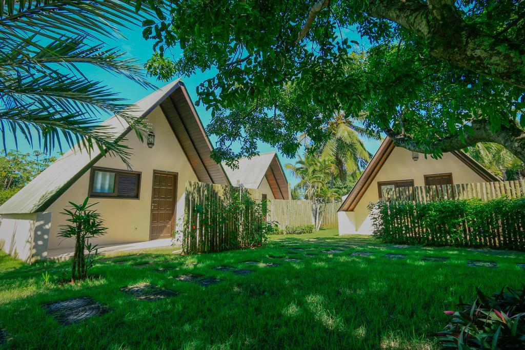 Pousada Ecologica Bangalo de Praia Itacimirim Habitación foto