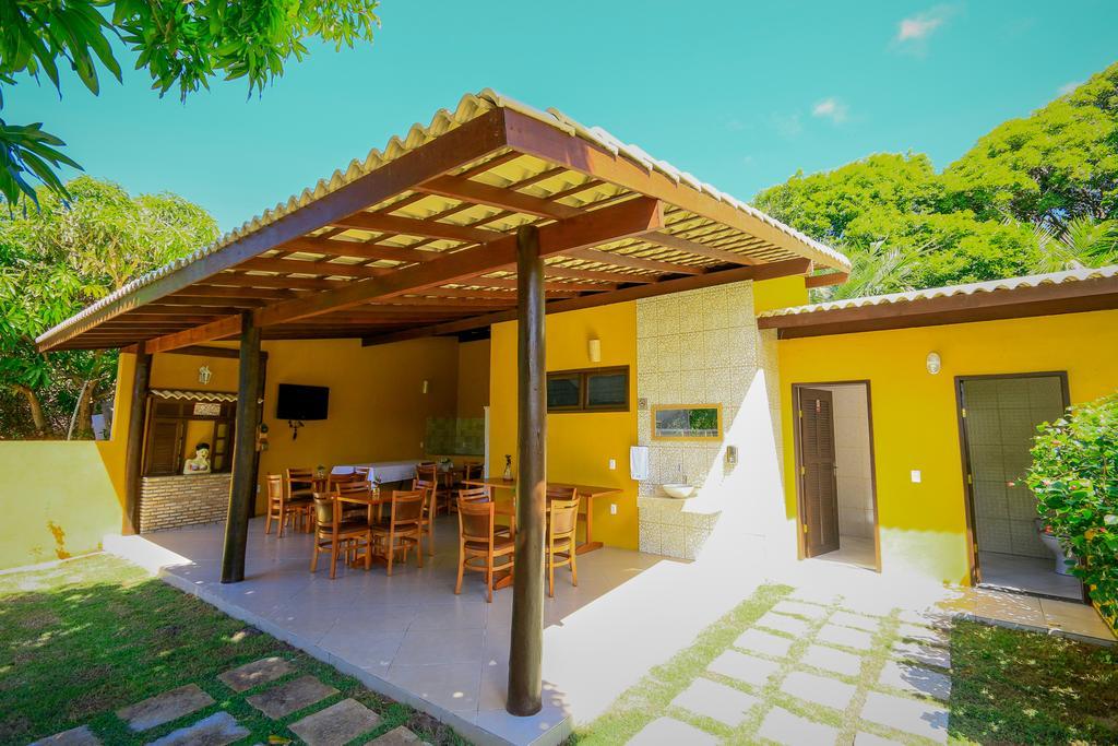 Pousada Ecologica Bangalo de Praia Itacimirim Habitación foto
